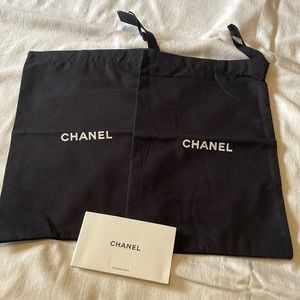 Chanel Dust Bags
